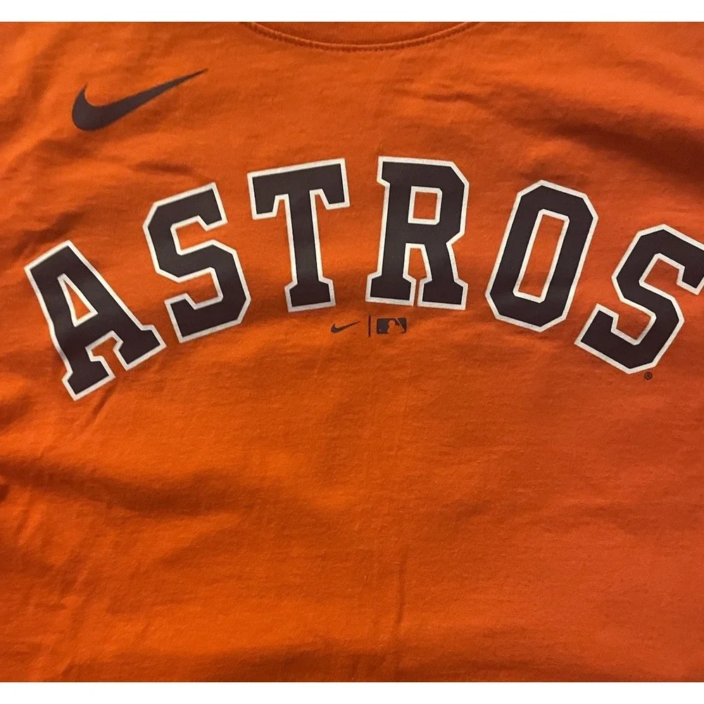 Nike houston astros